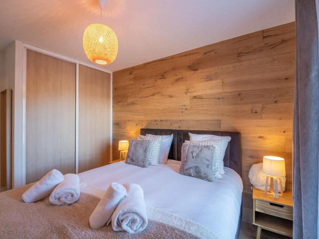 Appartement moderne proche des pistes avec parking et WIFI - FR-1-563-128 - 4
