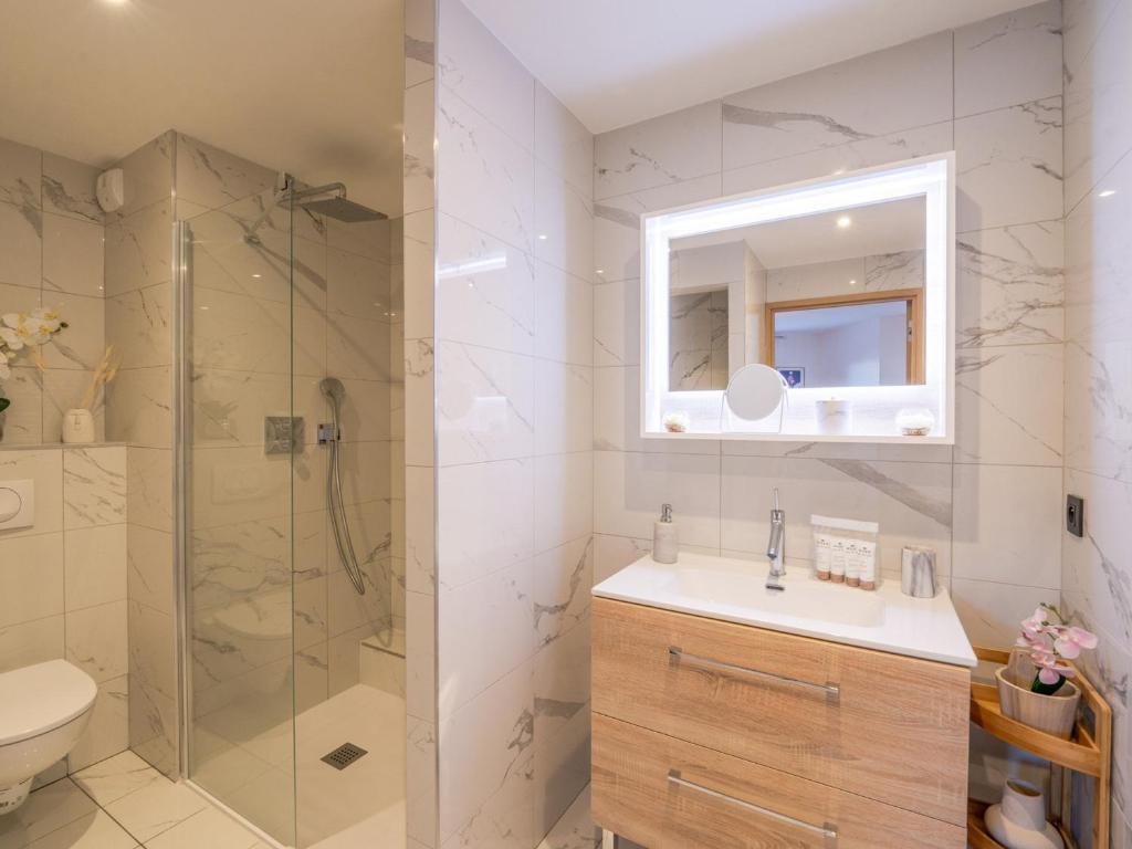 Appartement moderne proche des pistes avec parking et WIFI - FR-1-563-128 - 5