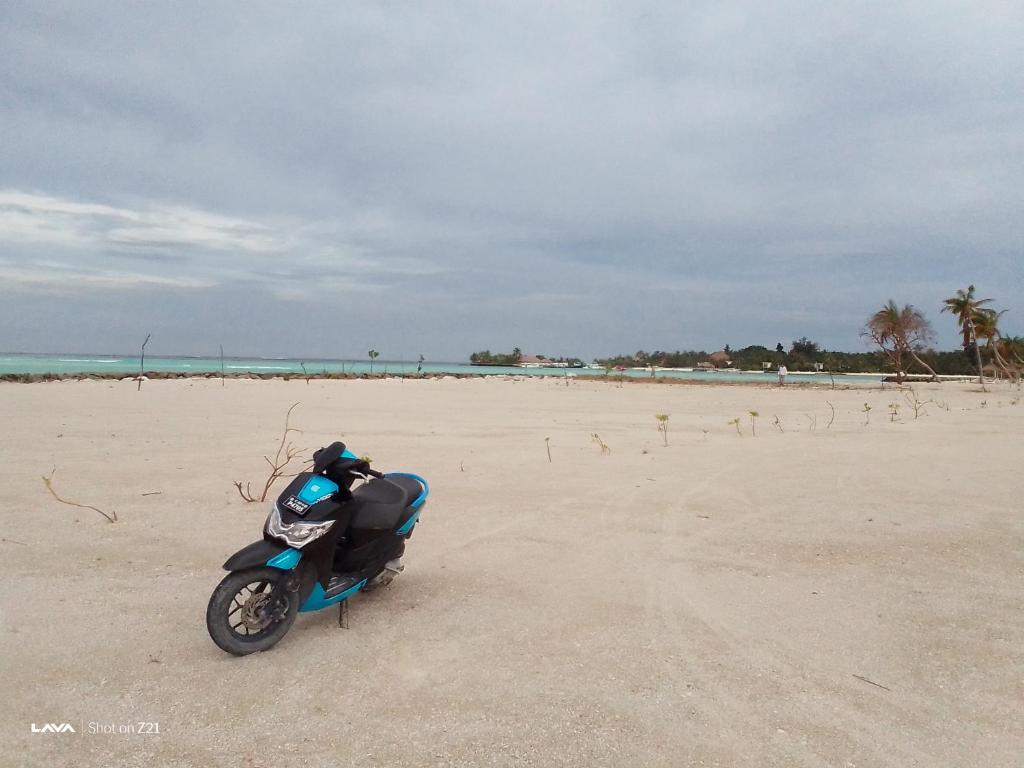 Ocean Way Guraidhoo photo
