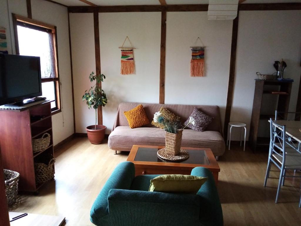 Cabañas Rincón de Ten Ten - 3