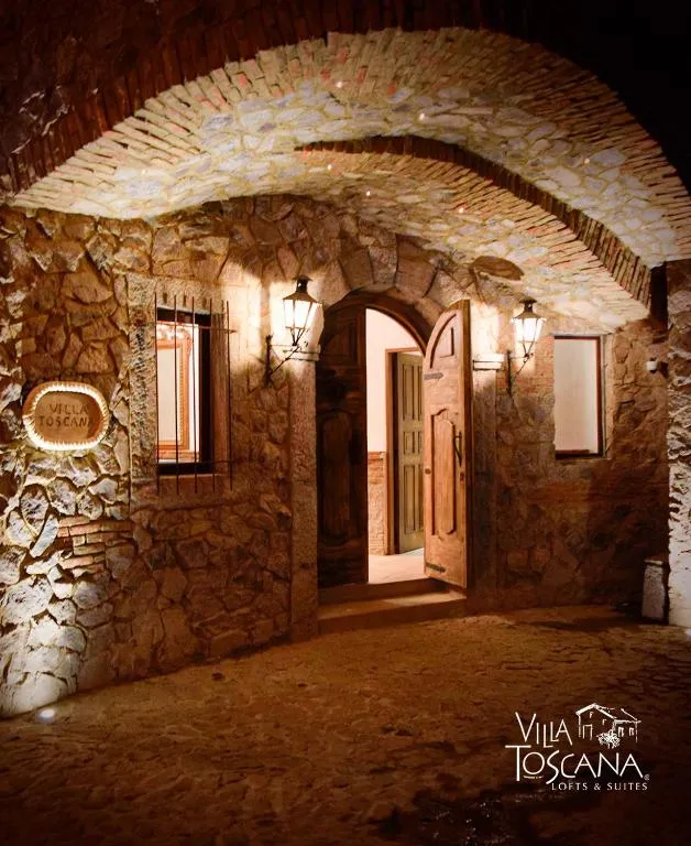Villa Toscana ValQuirico Lofts & Suites Hotel Boutique, hotel in Santeagueda