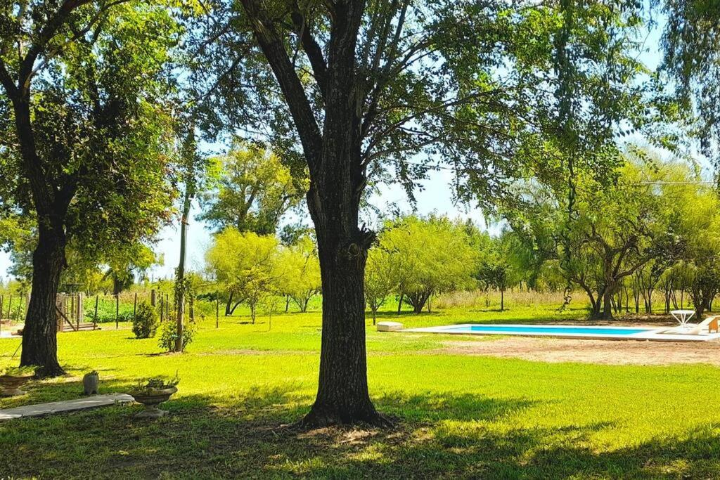 Casa de campo en Zapiola , Lobos, Buenos Aires. - 4