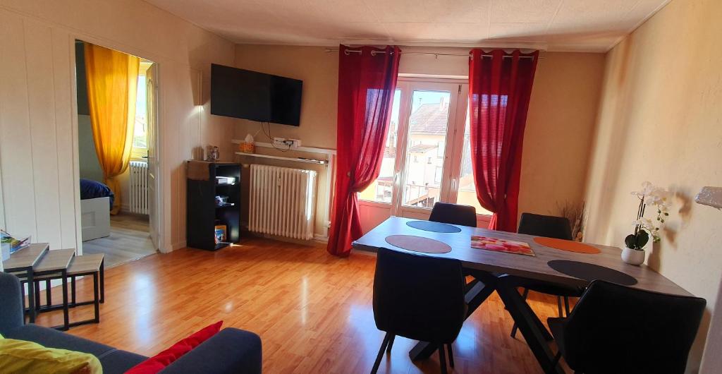 Le Bienvenue à Colmar - Parking Privé Inclus, Centre à Deux Pas - 5
