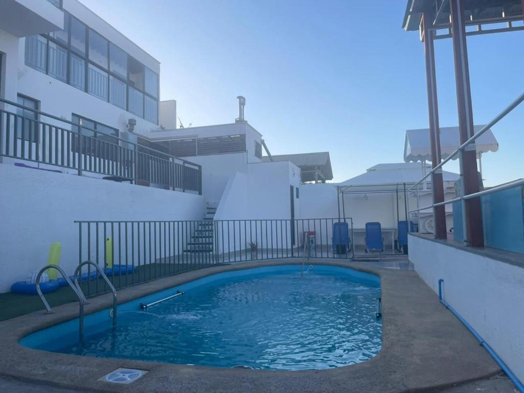 La Casa Blanca Departamento 1 piscina temperada - 1