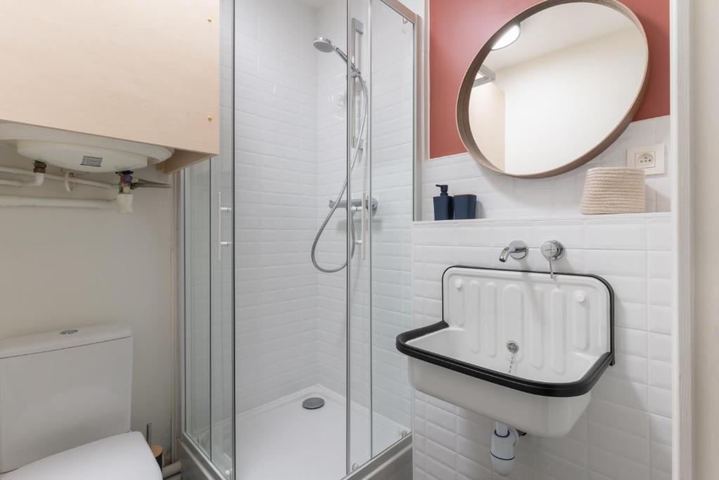 Studio refait à neuf avec Parking en Bord de Loire - 5