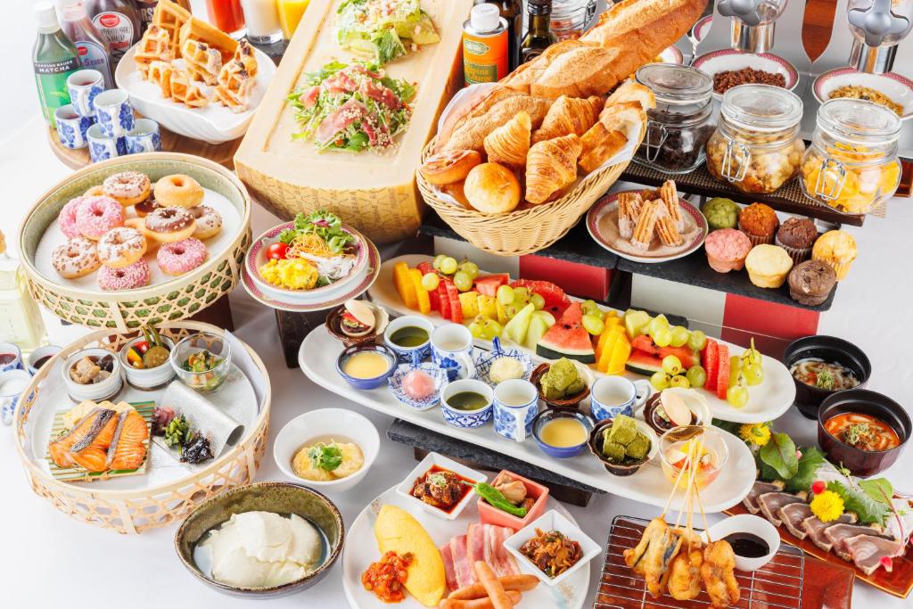 Osaka Hotel Monterey Grasmere Osaka Additional