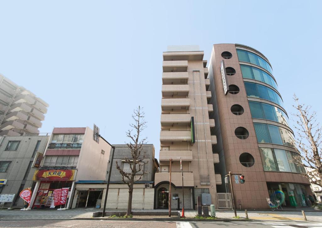 플렉스스테이 인 가와사키 -카이즈카 (FLEXSTAY INN Kawasaki-Kaizuka)