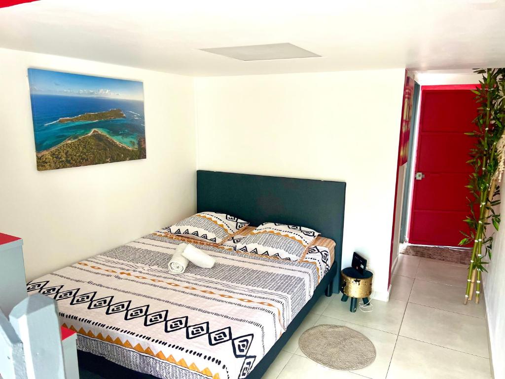 Petit Chalet, Baie-Mahault