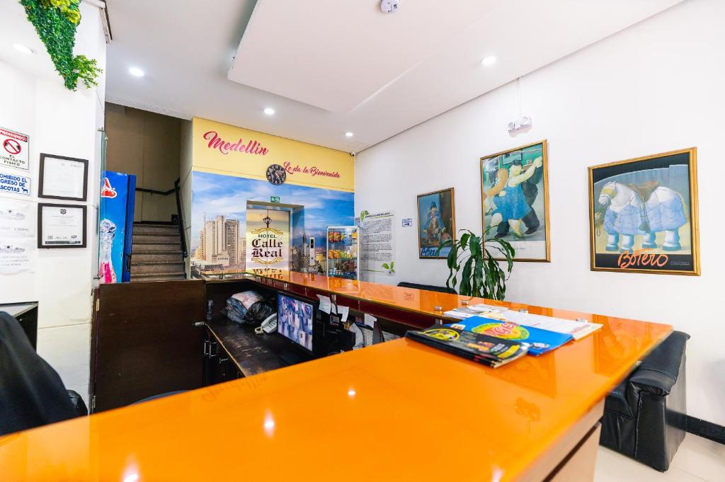 HOTEL CALLE REAL SUITE photo