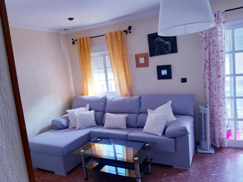 Cadiz Rented - 1