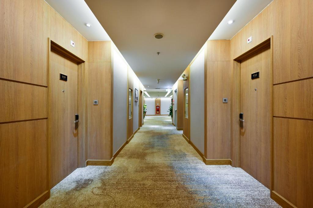 Muong Thanh Saigon Centre Hotel photo