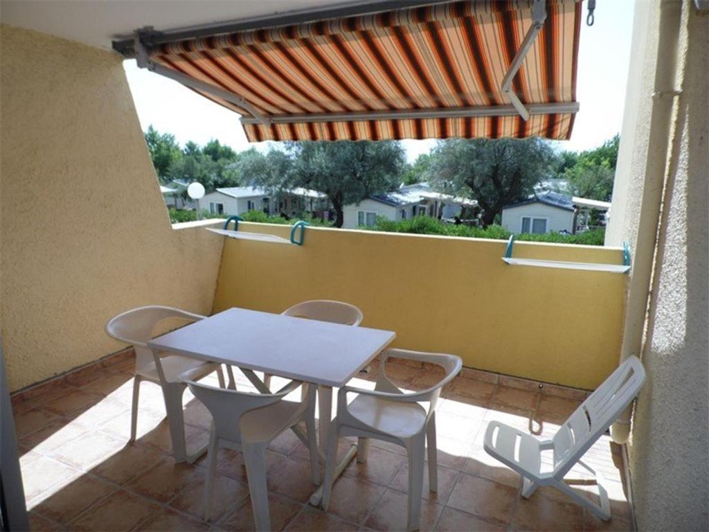 Studio confortable avec terrasse, accès direct plage et parking privé - FR-1-326-506 - 1