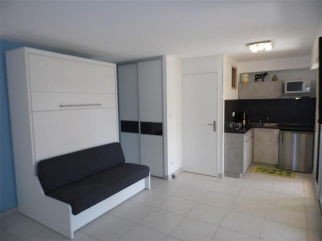 Studio confortable avec terrasse, accès direct plage et parking privé - FR-1-326-506 - 5