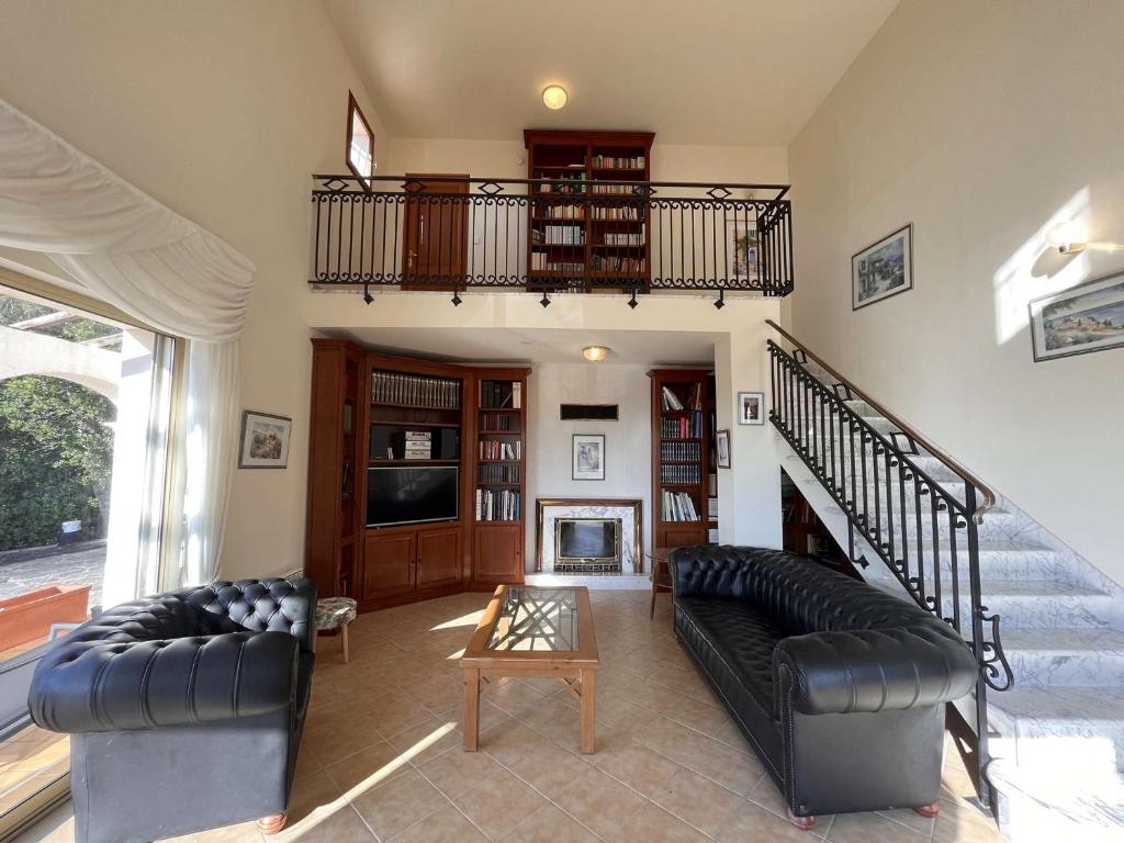 Maison climatisée 5 pièces avec piscine et jardin, 7 couchages - Cavalaire-sur-Mer - FR-1-226B-86 - 4
