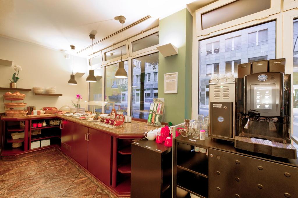 Hotel Berlin Mitte by Campanile