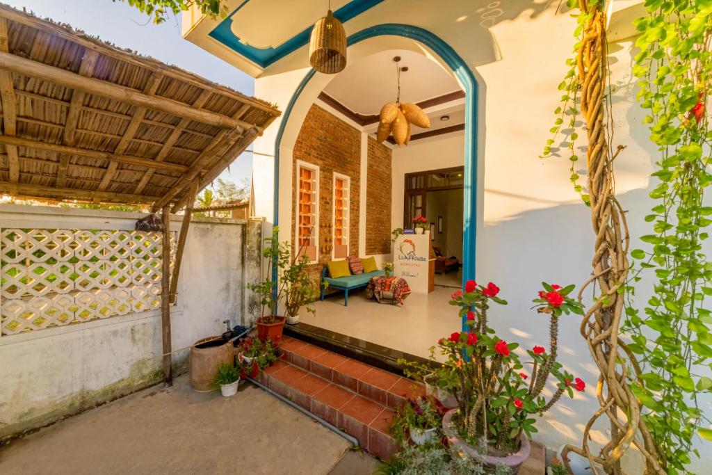 Lua House