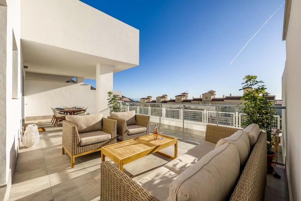86-Modern Apartment, Benalmadena - 2