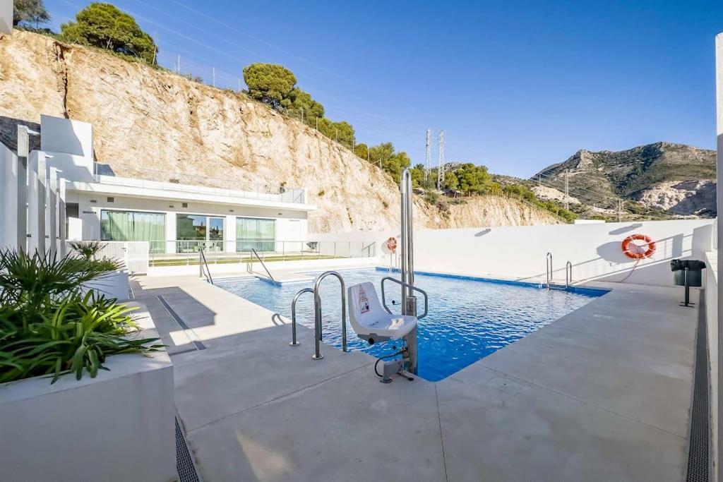 86-Modern Apartment, Benalmadena - 3