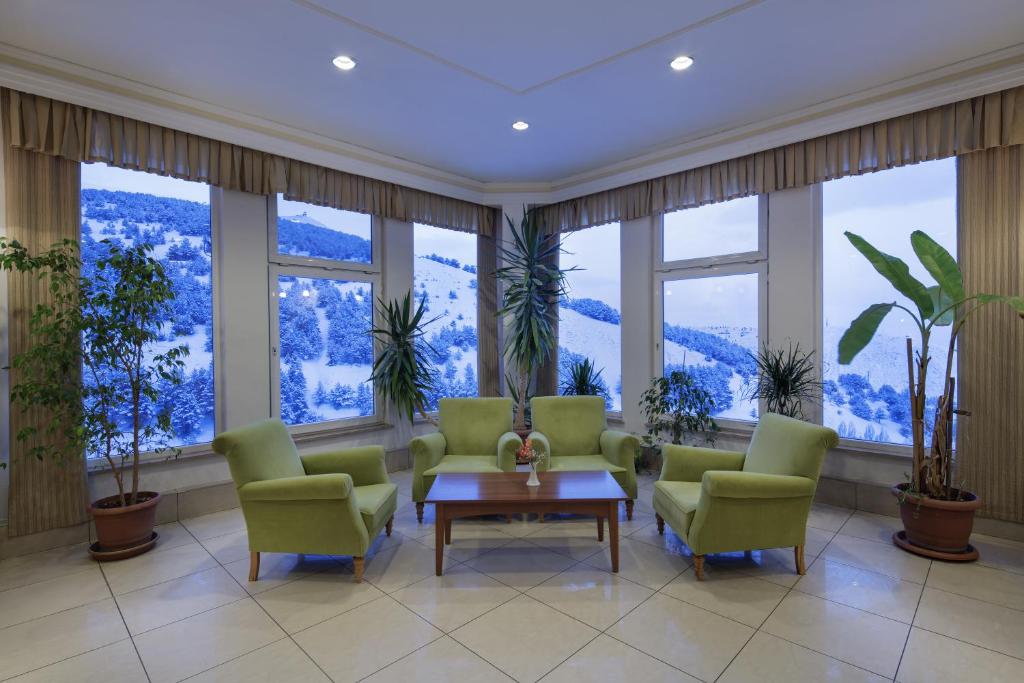 Palan Ski & Convention Resort Hotel photo