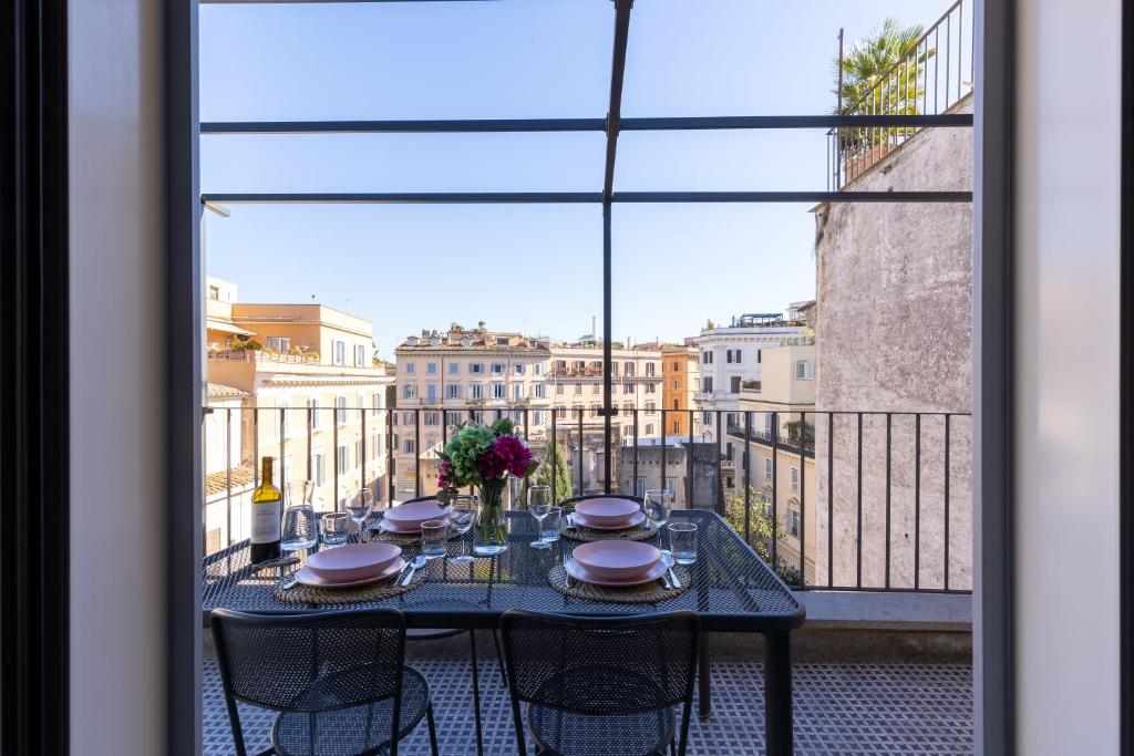 Rome As You Feel - Luxury Terrace in Navona, Roma