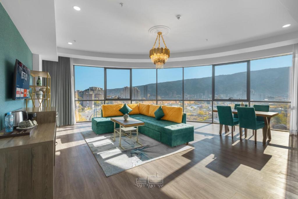 Surrounding environment