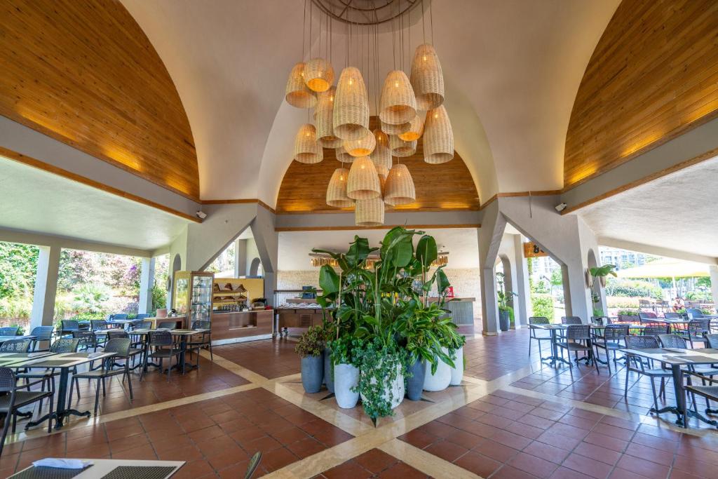 アルム バルート コレクション - ウルトラ オール インクルーシブ (Arum Barut Collection - Ultra All Inclusive) レストラン