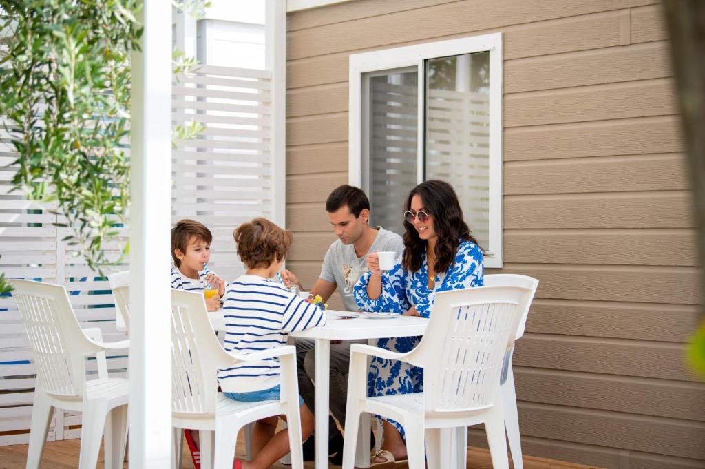 MASLINICA Oliva Camping Mobile Homes — Attractions for children in Labin, Istria