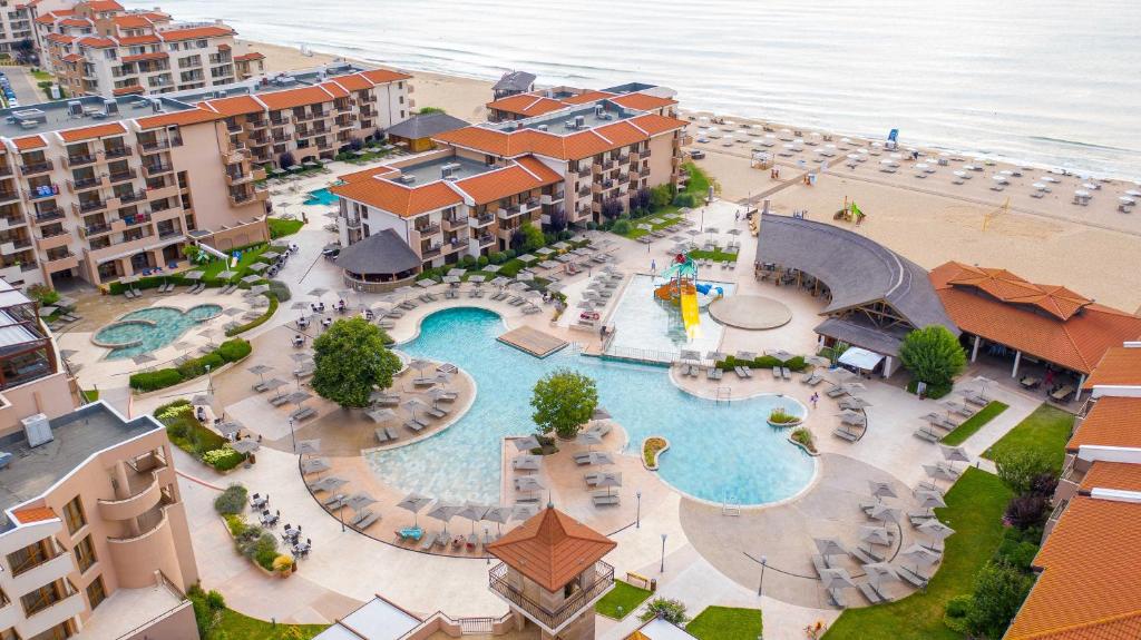 HVD Club Hotel Miramar - 24 Hours Ultra All Inclusive — Hotel in Obzor