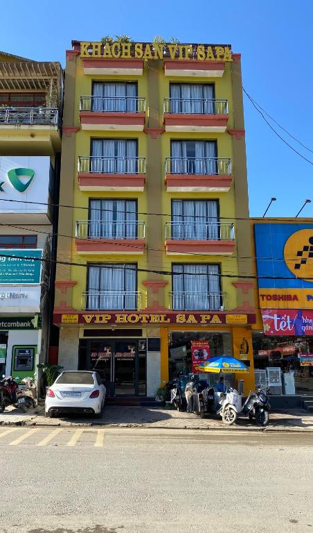 Vip Sapa Hotel