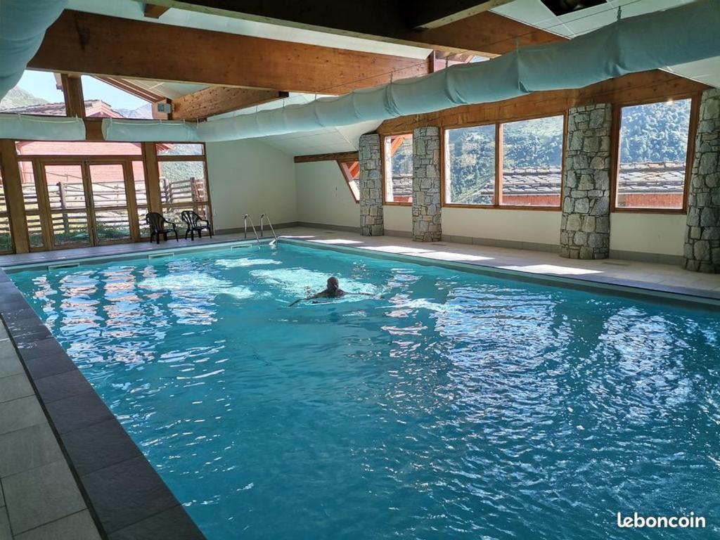 Chalet C4 Les Marmottes - 4