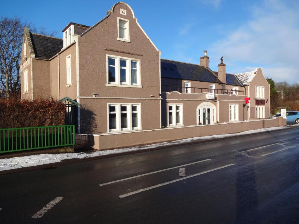 St. Cyrus Village Inn — Hotel in St Cyrus