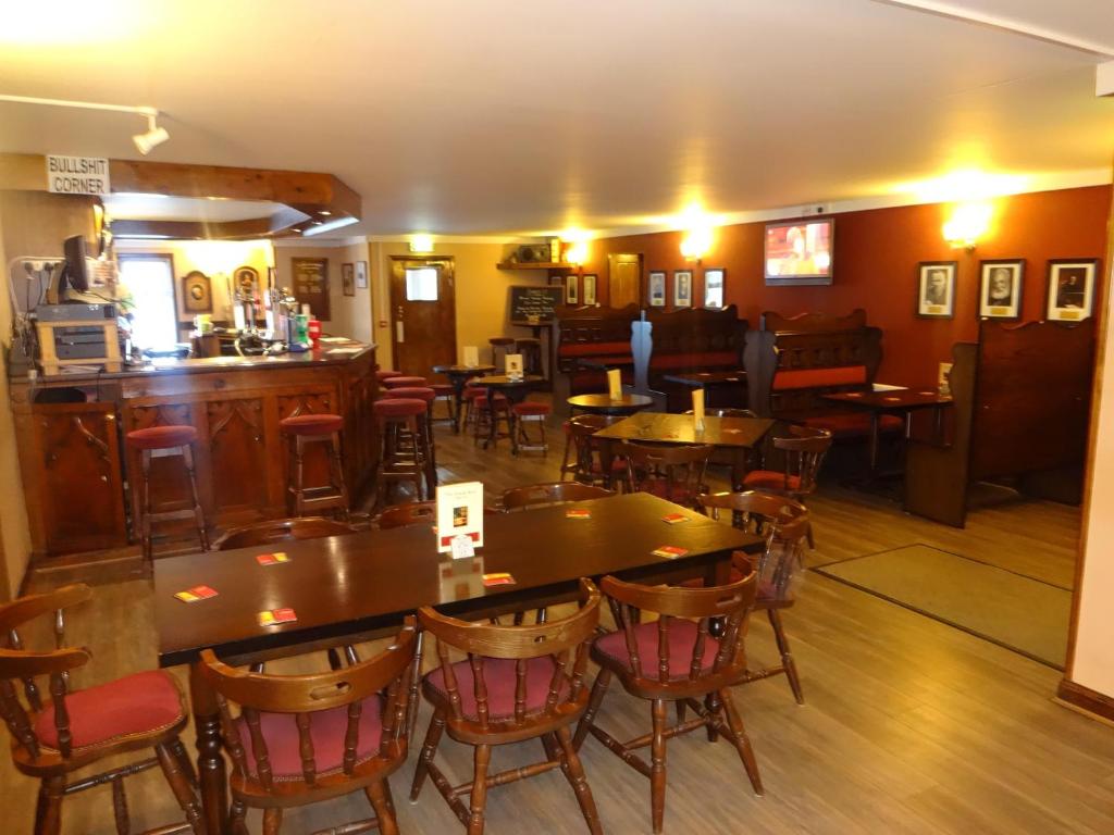 St. Cyrus Village Inn photo