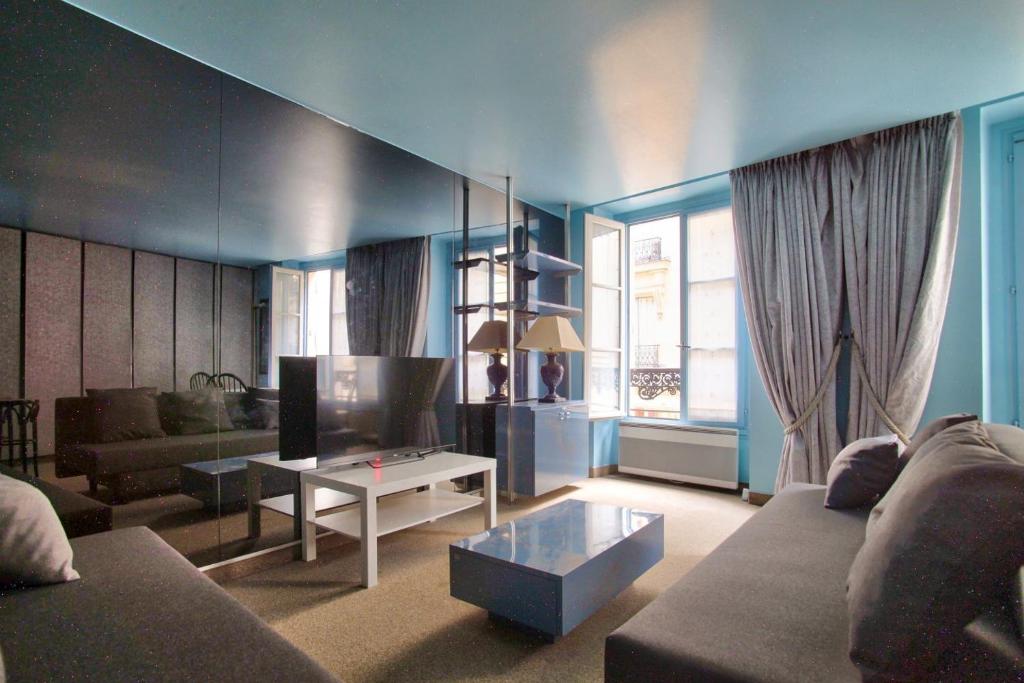 Appartement Quartier Le Marais - 1