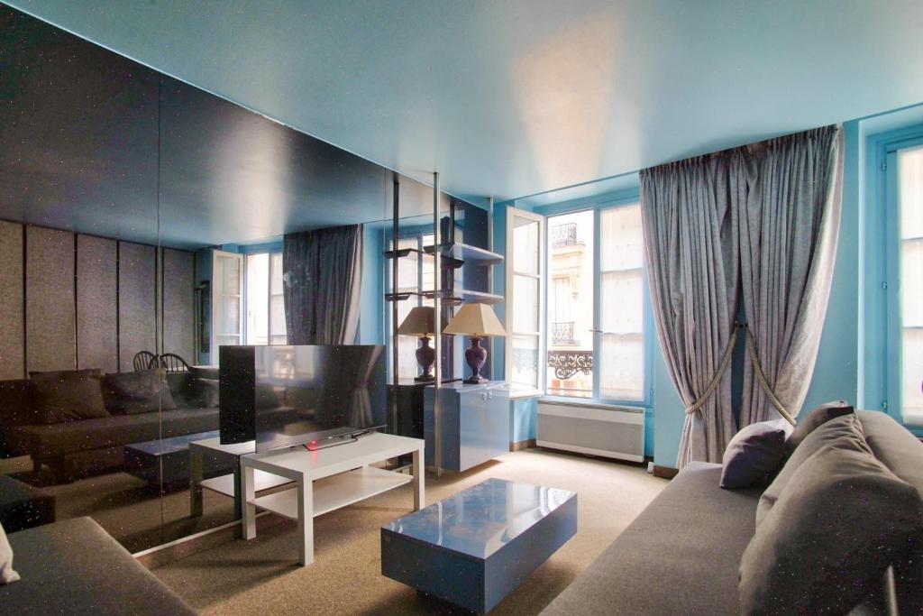 Appartement Quartier Le Marais - 2