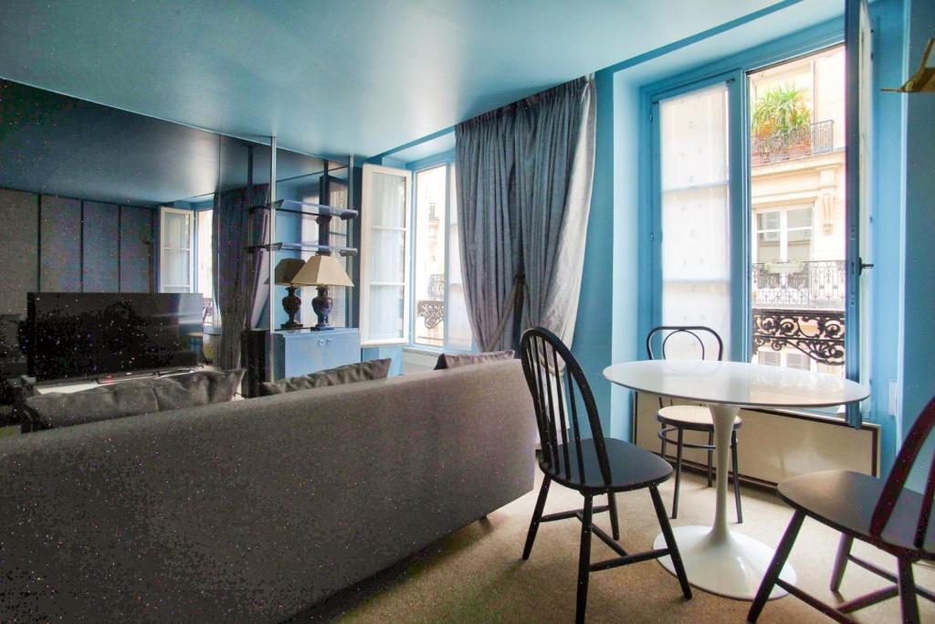 Appartement Quartier Le Marais - 3