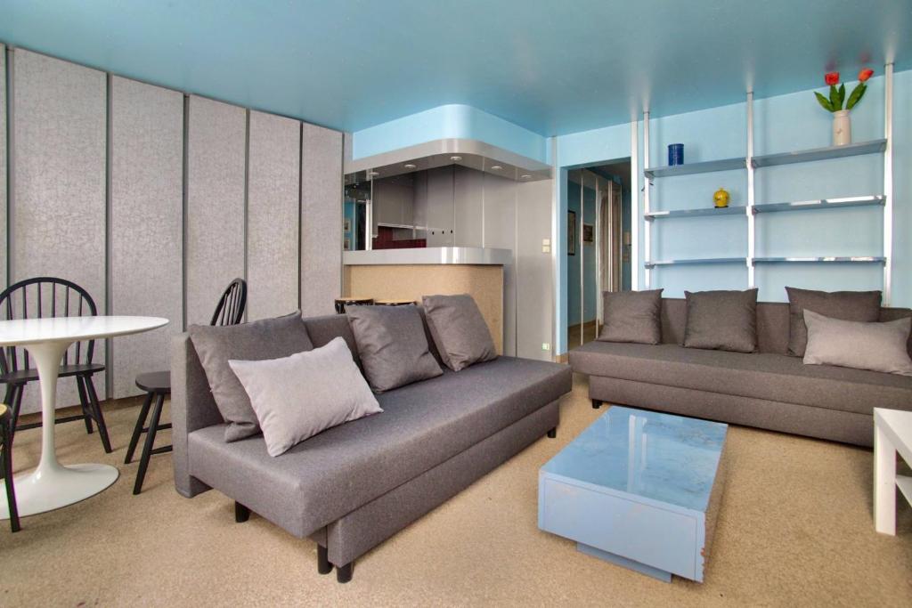 Appartement Quartier Le Marais - 4