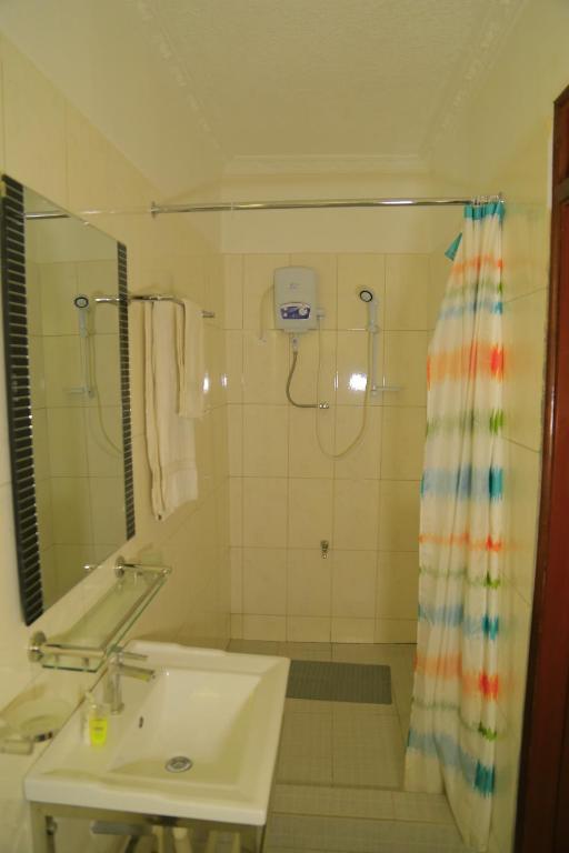 バスルーム（客室）