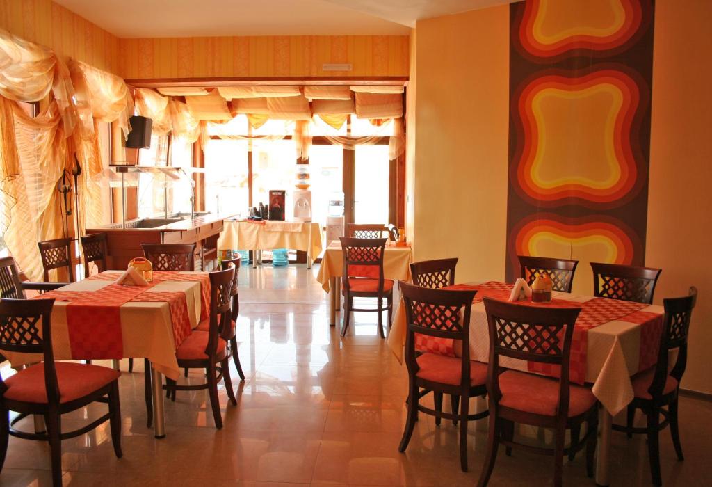 Hotel Apolis — Restaurant & bars in Sozopol, Burgas Region