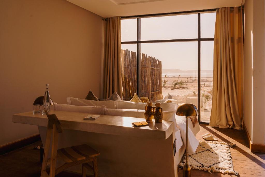 전망