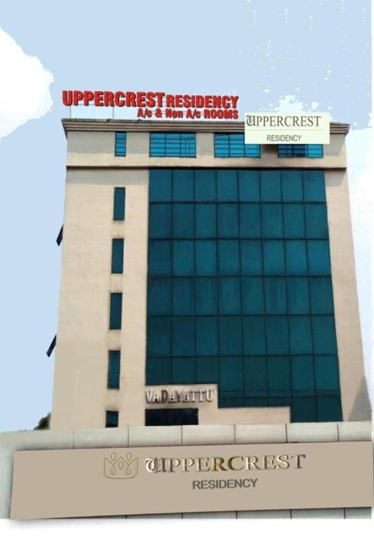 UPPERCREST RESIDENCY PALA