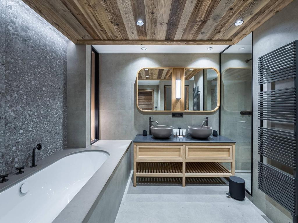 Penthouse exceptionnel avec jacuzzi, sauna, skis aux pieds, animaux admis - FR-1-565-76 - 5