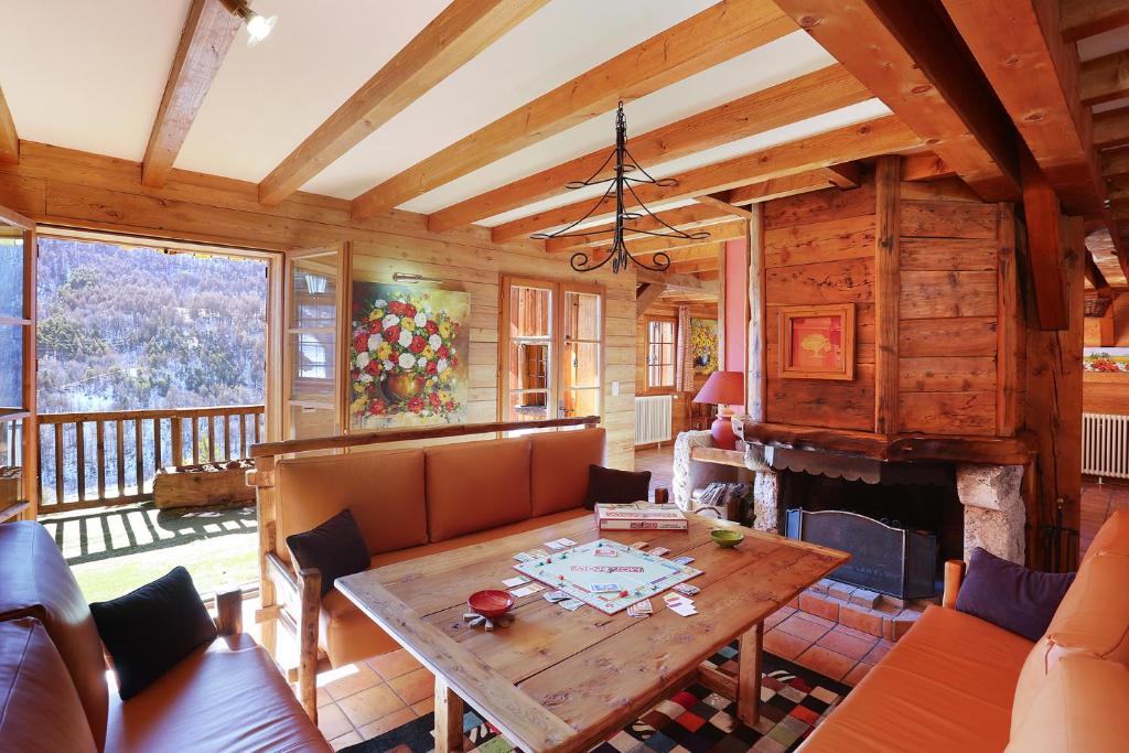 CHALET IBEX & SPA - 5