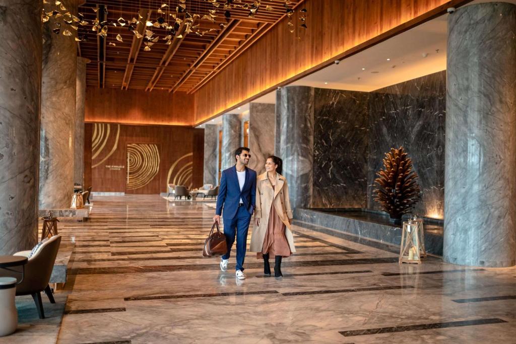 Hyatt Regency Dehradun Resort and Spa photo