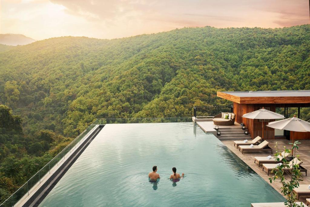 Hyatt Regency Dehradun Resort and Spa — Hotel in Dehradun