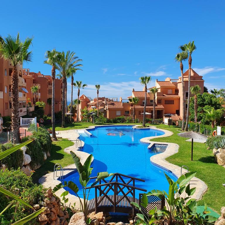 Penthouse in Reserva de Marbella, Marbella