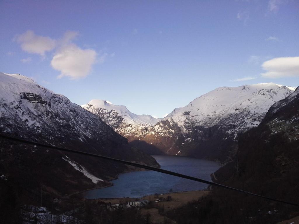 Lunheim in Geiranger photo