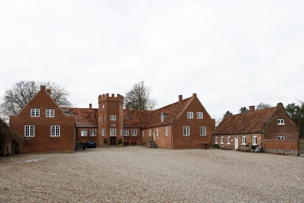 Gartnerhuset på Kollerup, Hadsten