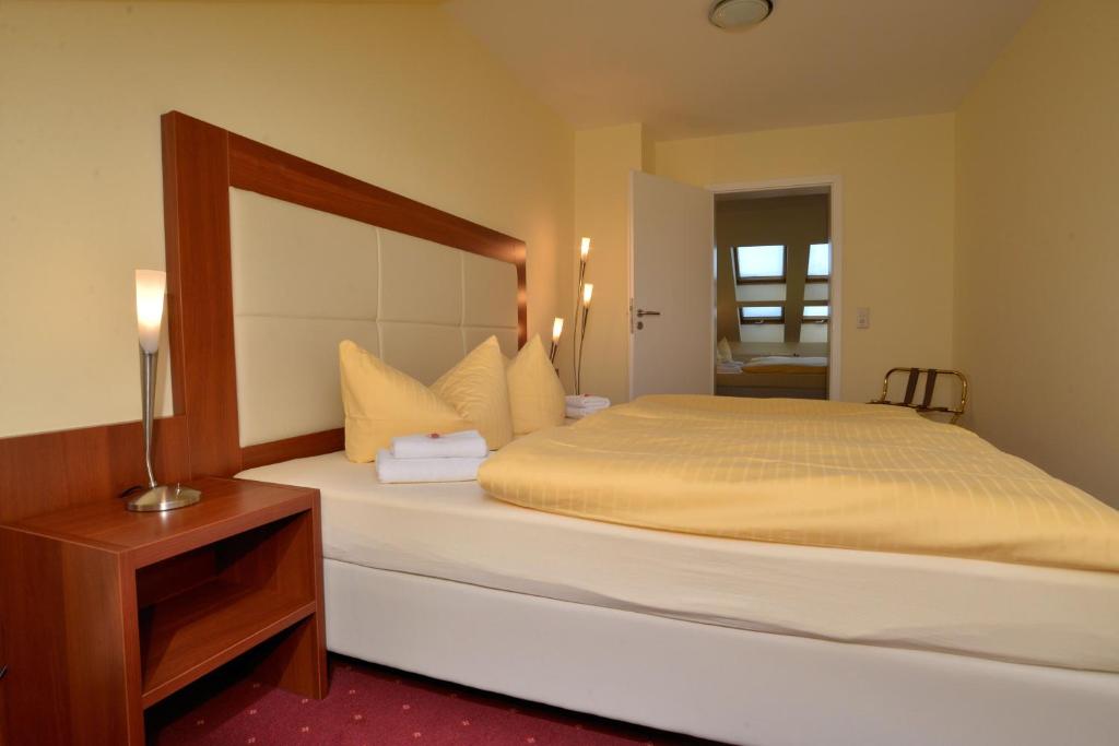 Two-Bedroom Apartment / Family Room