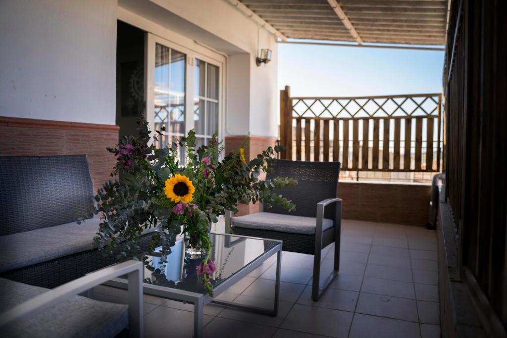 Hostal Goyesco Plaza photo