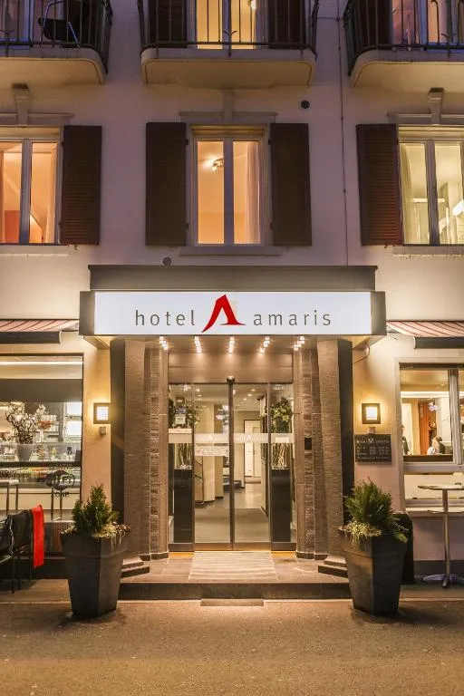 Hotel Amaris, hotel in Olten